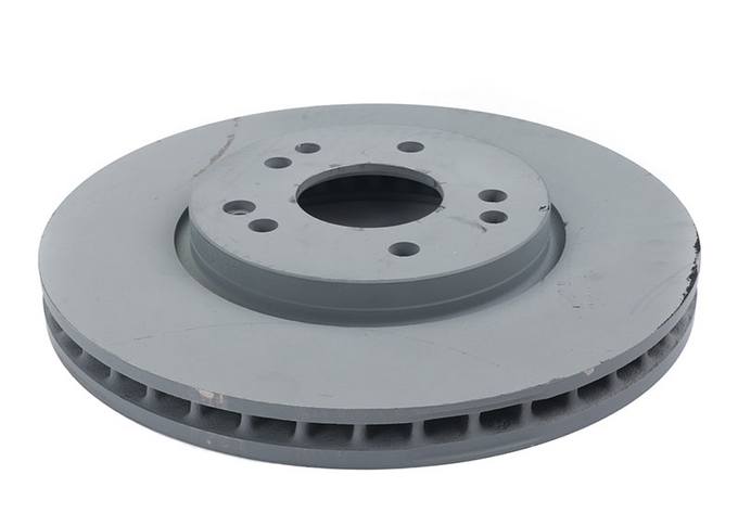 Mercedes Disc Brake Rotor - Front (300mm)